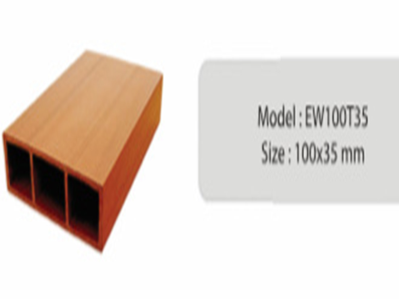 Lam Gỗ Nhựa EW100T35