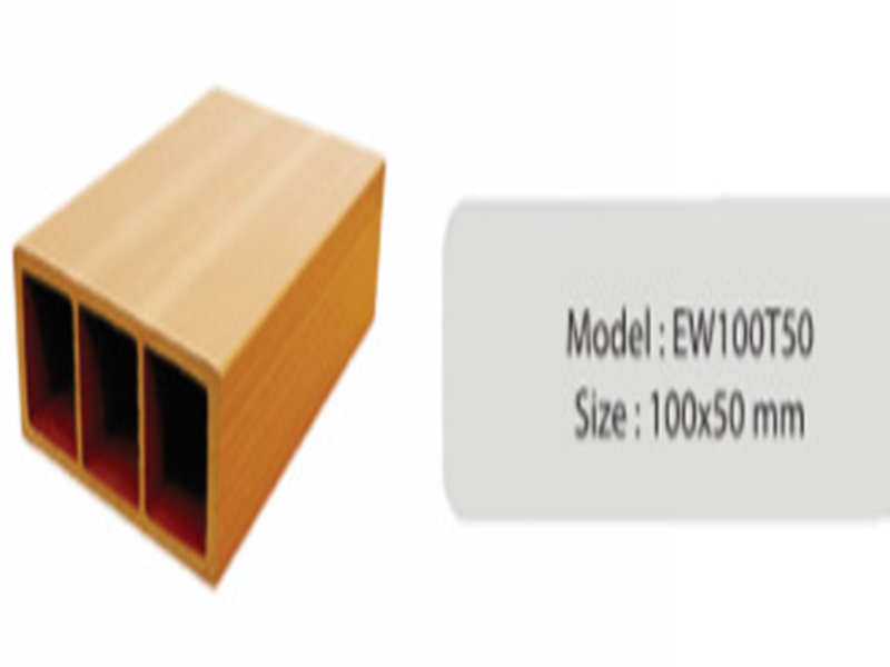 Lam Gỗ Nhựa EW100T50