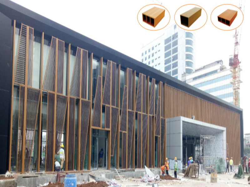 Á Đông Floor Lam Gỗ Nhựa EW120T80 .