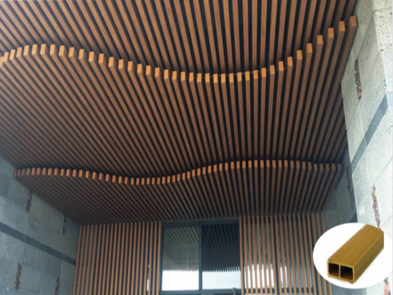 Á Đông Floor Lam Gỗ Nhựa EW60T25 .