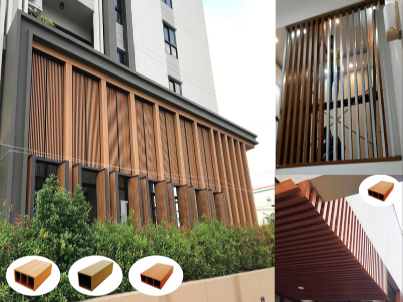 Á Đông Floor Lam Gỗ Nhựa EW75T75 .