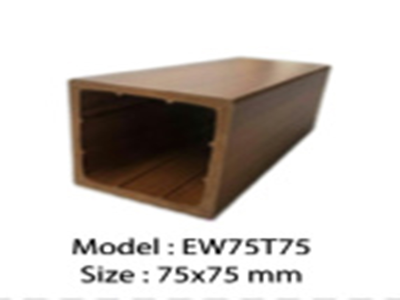 Lam Gỗ Nhựa EW75T75