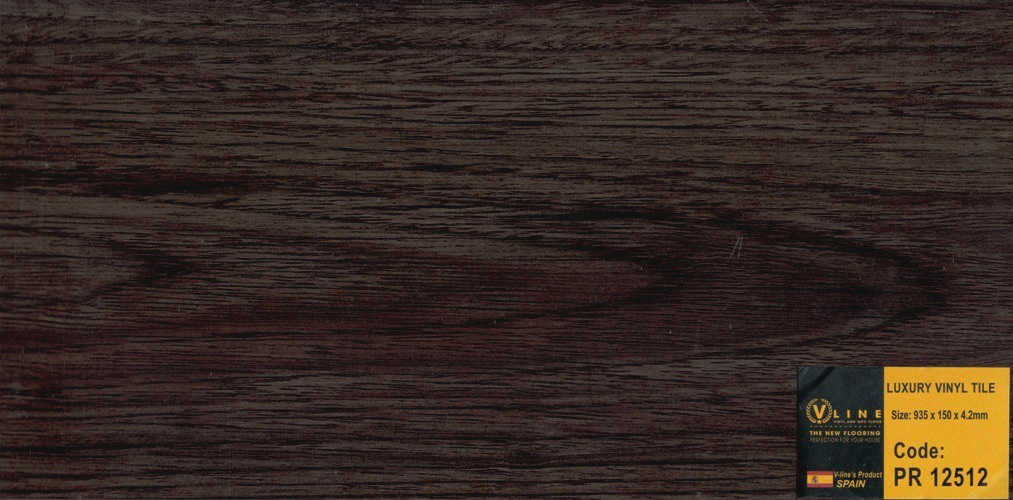 Sàn Nhựa VLine PR 12512