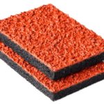 Đường chạy điền kinh Spray