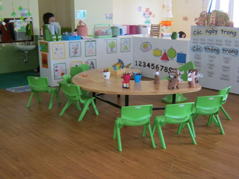 Sàn Nhựa Galaxy Vân Gỗ Dán Keo 3mm MSN 4011.