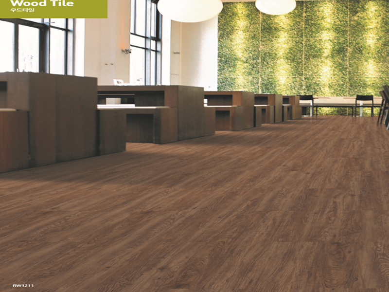 Sàn Nhựa Galaxy Vân Gỗ Dán Keo 3mm MSW 6025.