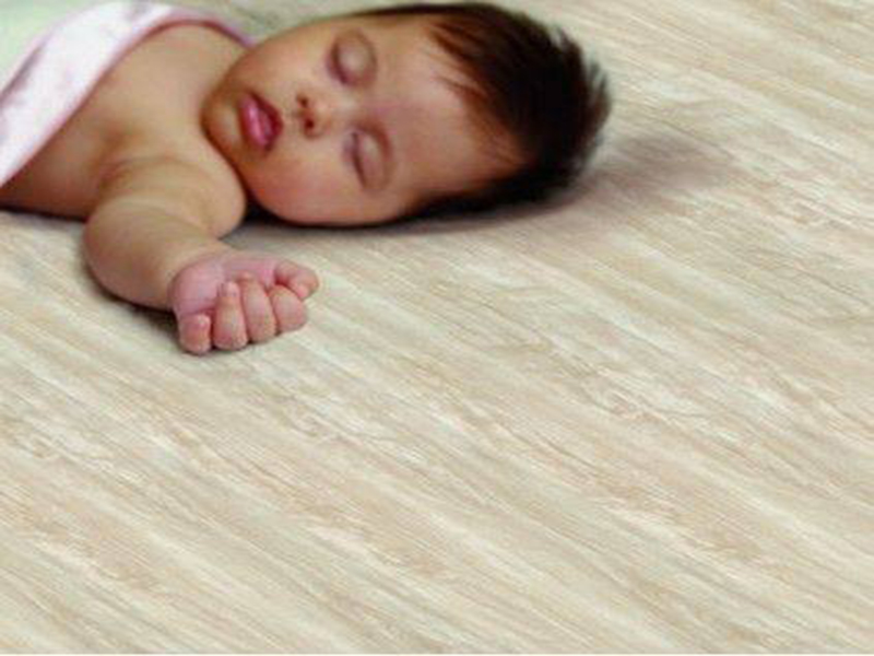 Sàn Nhựa Galaxy Vân Gỗ MSW 1006 .