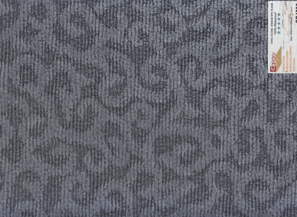 Sàn Nhựa Galaxy Vân Thảm CP 4506