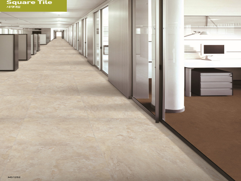 Sàn Nhựa Galaxy Vân Đá Dán Keo 3mm MSS 3101 .