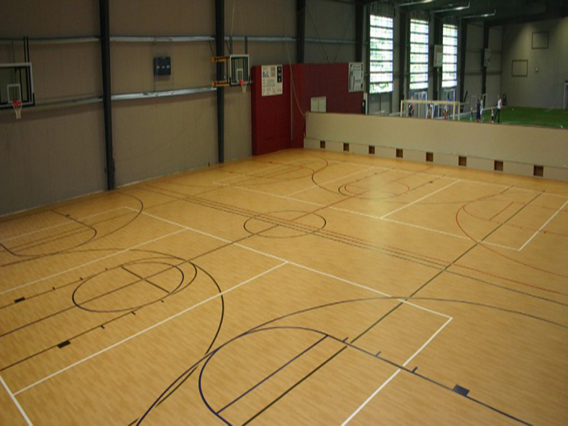 Sàn Nhựa Thể Thao