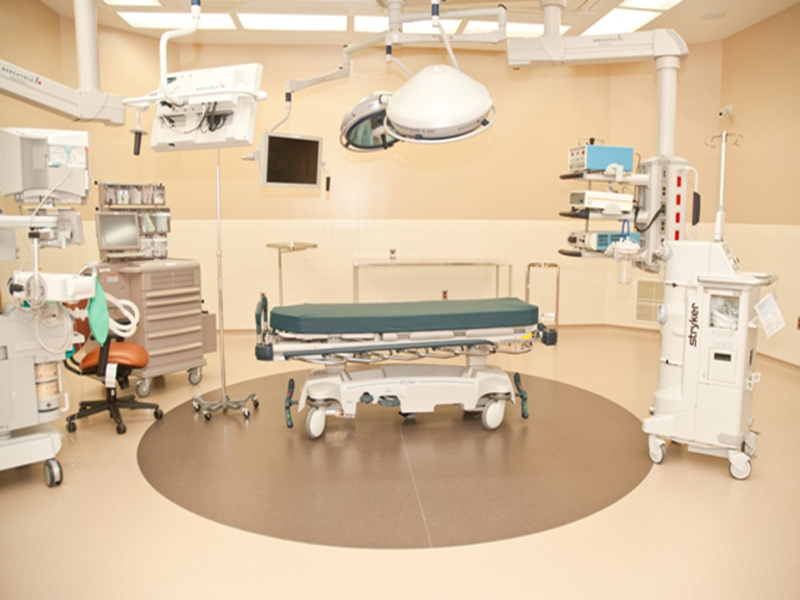 Sàn Nhựa Vinyl Cho Phòng Mổ - Sàn Vinyl Kháng Khuẩn