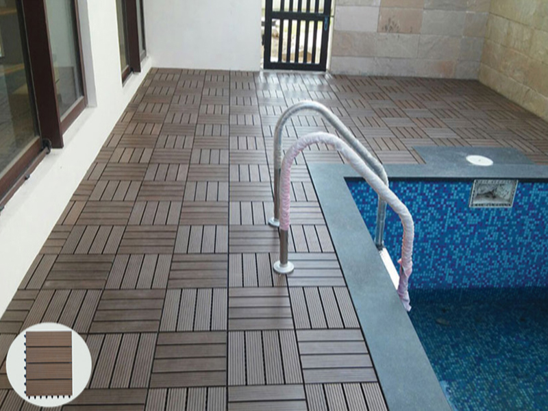 Sàn Vĩ Gỗ Nhựa EW300T300A