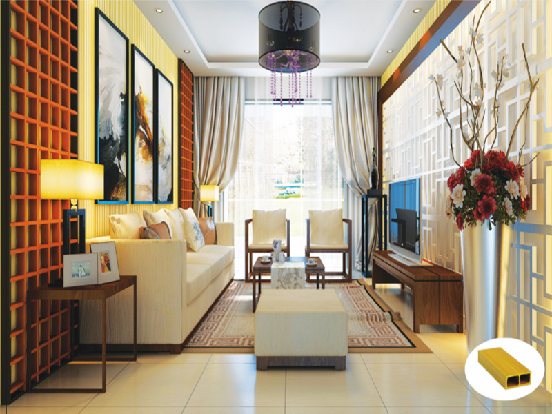 Á Đông Floor Thanh Đa Năng Grid EW60T25 .