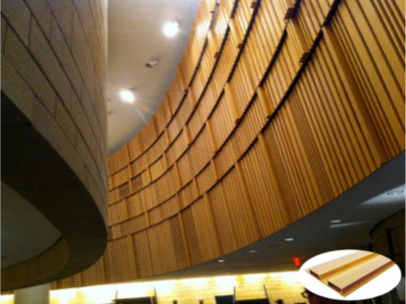 Tấm Ốp Ngoài Trời EW143T30 .