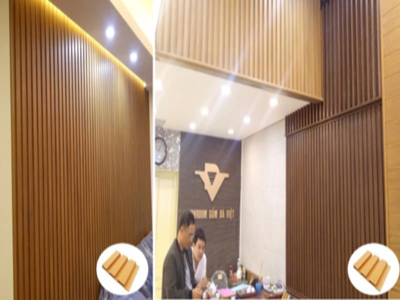 Tấm Ốp Ngoài Trời EW204T16 .