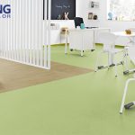 Sàn Vinyl chuyên dụng cho thể thao, bệnh viện và khu công nghiệp