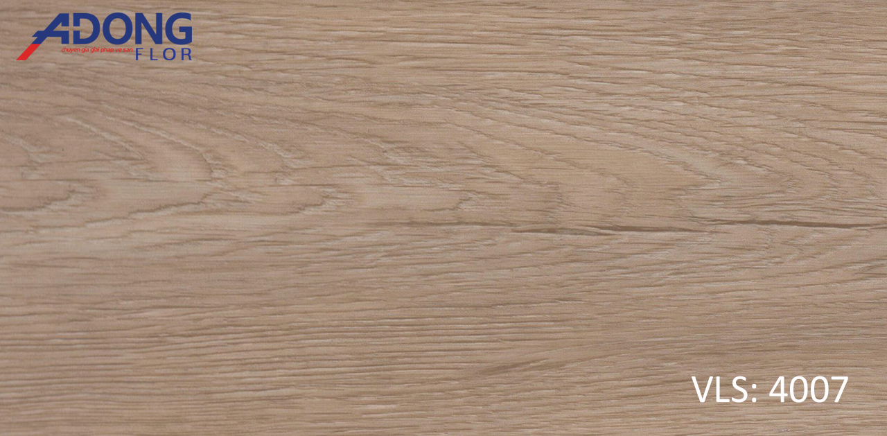 Sàn Nhựa 5.5mm VLS 4007