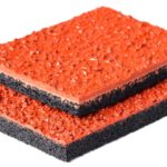 Đường chạy điền kinh Sunwich Pu