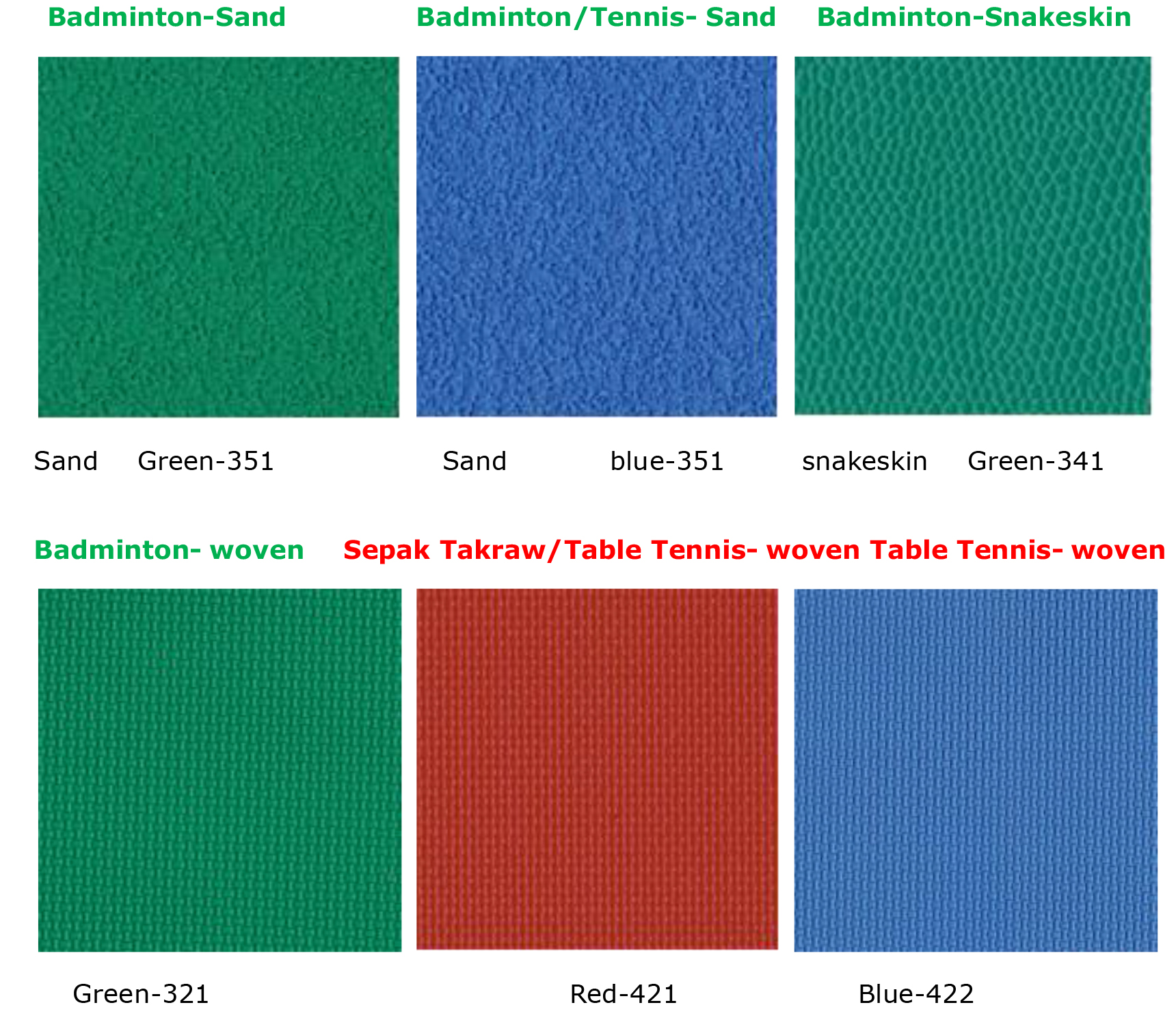 sàn vinyl thể thao