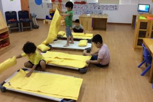 Sàn Nhựa Vân Gỗ Giá Rẻ Nhất Hà Nội