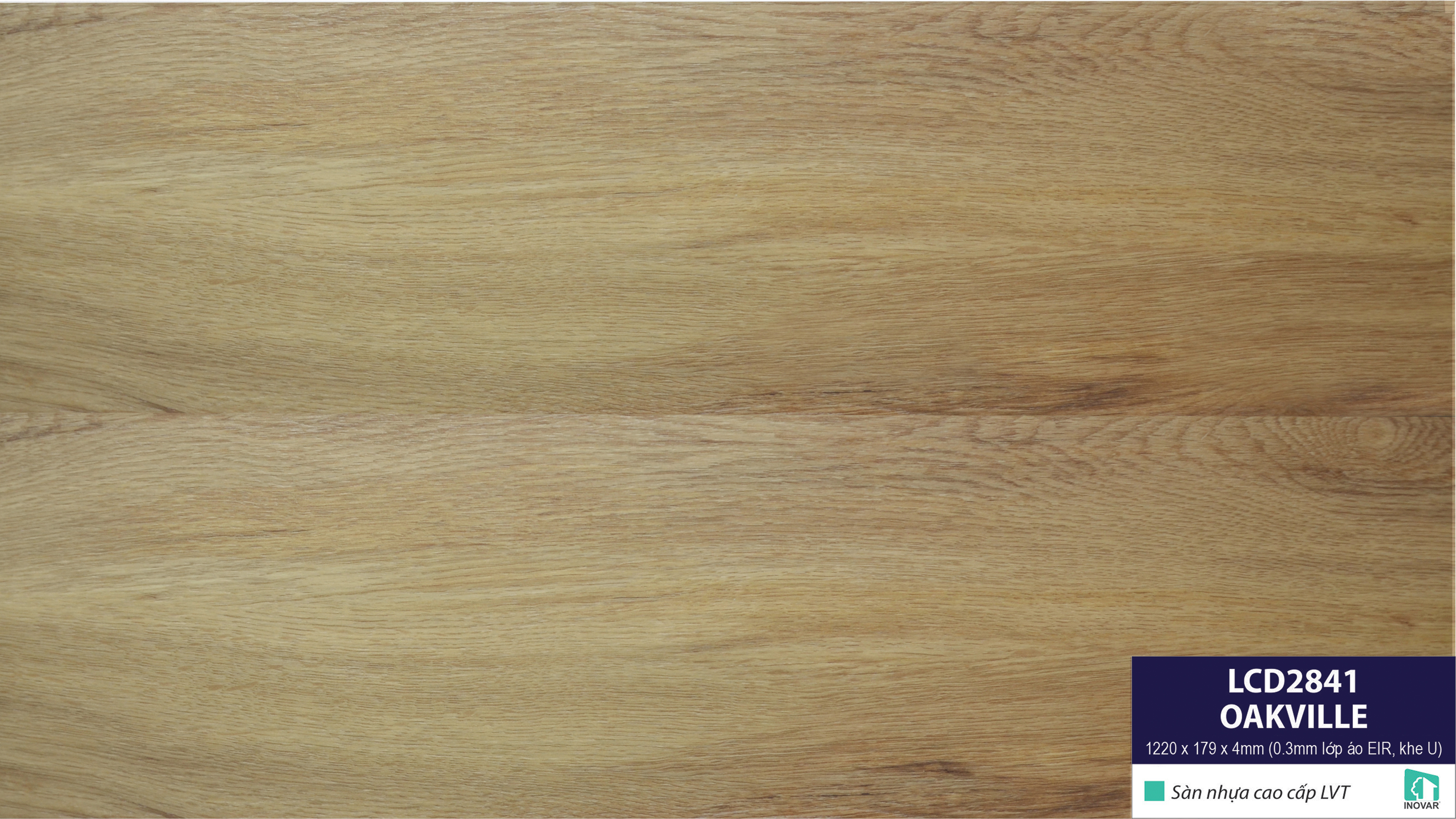 Sàn Nhựa Inovar LCD 2641