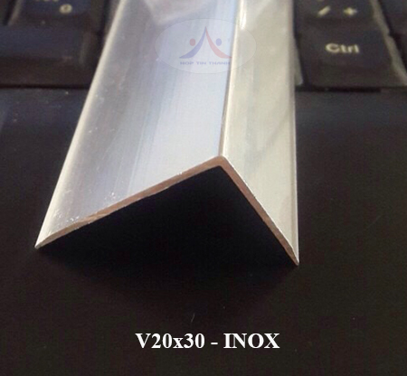 Nẹp Trang Trí V20x30