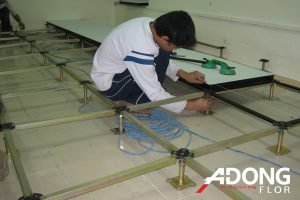 Thi Công Sàn Nâng Uy Tín Nhất Hà Nội