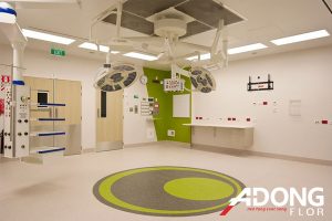 Ưu điểm vượt trội của sàn Vinyl chuyên dụng