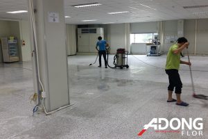 Sàn Vinyl – Hướng Dẫn Vệ Sinh, Bảo Dưỡng Sàn Vinyl