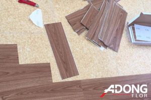 Báo Giá Sàn Nhựa Siêu Rẻ Hà Nội