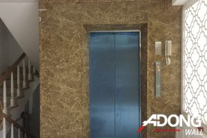 Thi Công Tấm Nhựa PVC Vân Đá Tại Khách Sạn Phúc Gia – Dịch Vọng Hậu, Hà Nội