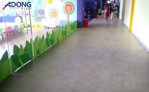 Sàn Nhựa Vinyl Dân Dụng