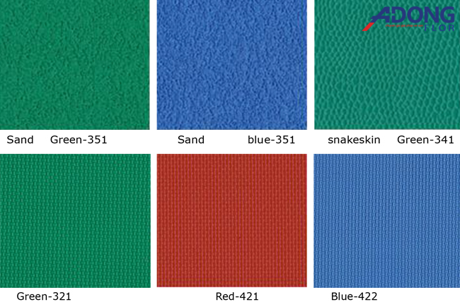 sàn vinyl thể thao